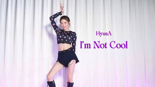 【Thalia】HyunA-I'm not cool ｜dance cover