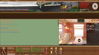🔴 Titanic Voyage RPG 2025 ( Episode 01 ) - Le Voyage De Londres À Southampton