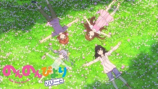 Non Non Biyori Repeat - Opening | Kodama Kotodama