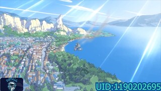 [AMV] Fairy Tail {NaLu} - Hoa hướng dương #Anime