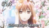 [Sub Indo] Chihayafuru S1 Episode 14 (720p)