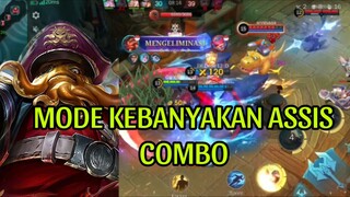 IKAN HIU BANYAK ASSIS:)