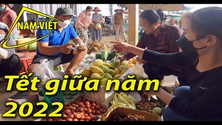 Chợ tết giữa năm 2022 - tết đoan ngọ Mùng 5 tháng 5 âm lịch -  Nam Việt