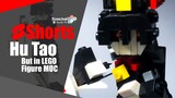 My LEGO Hu Tao Figure MOC | Shorts video | Somchai Ud