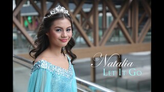 LET IT GO (FROZEN) - NATALIA, 12 with the MANILA SYMPHONY JUNIOR ORCHESTRA (MSJO)