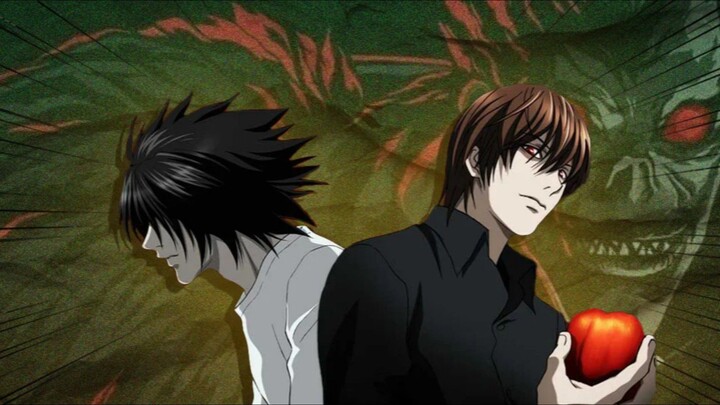 Death Note [AMV]