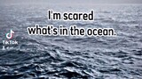 I'm not scared of Ocean