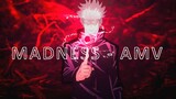 Jujutsu Kaisen [AMV]  - Madness