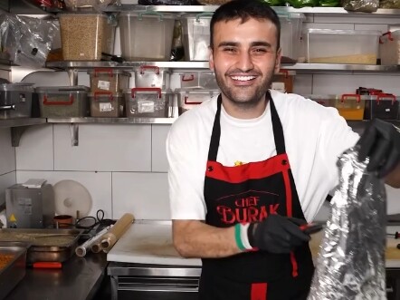 Delicious Chicken Leg Rice