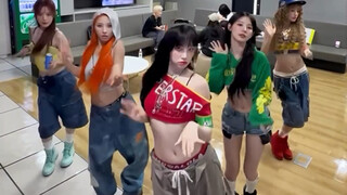 (G)I-DLE 240714 《Klaxon》Challenge