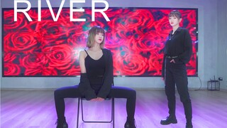 Dance Gender Dual Cultivation Cover [Huang Lizhi - RIVER]