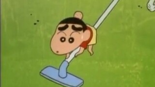 shin chan malay-menolong mama