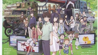 SUMMER WARS - SUB INDO