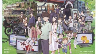 SUMMER WARS - SUB INDO