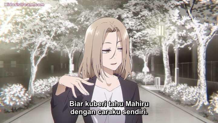 Yofukashi no Uta Season 2 Eps 2 (Sub-Indo)