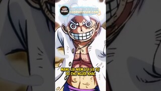 Trái ác quỷ của Luffy là mạnh nhất | One Piece