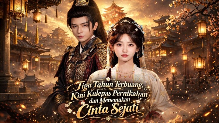 {INDO SUB} He Congrui & Xu Mengyuan ~ 3Tahun Terbuang Kini Kulepas Pernikahan n Mnemukan Cinta Sejat