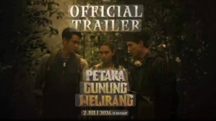 PETAKA GUNUNG WELIRANG