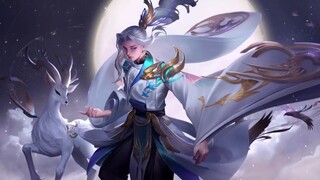 Trang phục mới Vân Trung Quân - Tiêm Vân Lộng Xảo