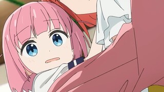 “妹妹都是那种...吃可爱长大的生物吧~”💕【孤独摇滚】
