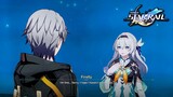 Firefly AKA Sam reveals why she tricked Caelus - Honkai Star Rail 2.2 Penacony