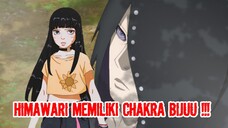 Himawari memiliki chakra Bijuu ditubuhnya | Bocoran Manga Boruto Blue Vortex 8