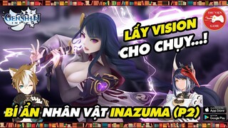 Genshin Impact || Những BÍ ẨN - ĐIỀU CẦN BIẾT về các NHÂN VẬT đến từ INAZUMA (P2) || Thư Viện Game