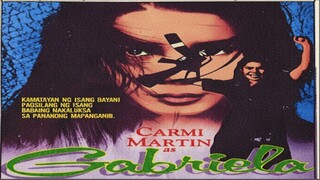 GABRIELA 1989 ACTION FILM PHILIPPINES