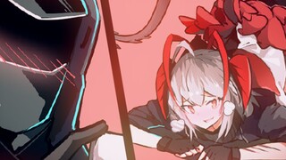 [Arknights] Cerita Lucu Antara Kal'tsit dan Profesor