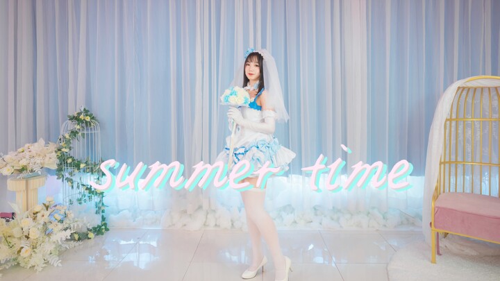 【Shen Yao】summer time～regression (*≧ω≦)