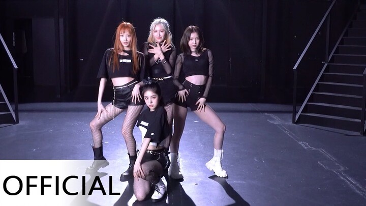 【SKYLE】《Give Me Angel Wings》 (FLY UP HIGH) Dance Practice