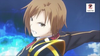 Gamer Star - Thanh Niên Trẻ Trâu Lại Là -Chủ Tịch Đứng Đầu Cả Học Viện 3 #anime #schooltime