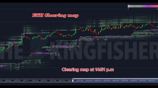 Clearing map at 14:51 p.m. Beijing time on August 14, 2025