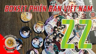 UNBOX Thanh Gươm Diệt Quỷ Tập 22 Bản Đặc Biệt | Kimetsu no Yaiba | Phiên bản Việt Nam