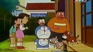 DORAEMON- THUỐC XỊT TRUY TÌM DẤU CHÂN