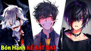 Top 10 Manhwa/Manhua có Main Cực Kỳ Mạnh Mẽ Bón Hành Những Kẻ Bắt Nạt