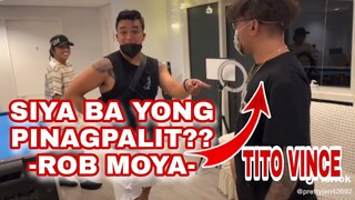 SIYA BA YONG PINAGPALIT? -ROB MOYA- |TITO VINCE| MOMMY TONI FOWLER | TORO FAMILY |JEN LATEST TIKTOK