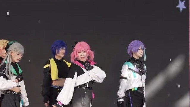【pjsk】ws criticizes his own aerobics! Chaos Boogie + Space Opera Double Jump