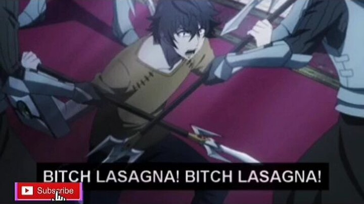 B!tch Lasagna