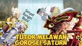 Teori: beberapa Cara Luffy mungkin Bisa Mengalahkan Gorosei Saint Jaygarcia Saturn One Piece‼️