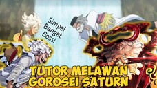 Teori: beberapa Cara Luffy mungkin Bisa Mengalahkan Gorosei Saint Jaygarcia Saturn One Piece‼️