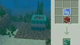 How to make a UNDER WATER TNT (NO MODS NO ADDON )