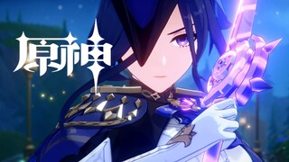 《原神》过场动画-「克洛琳德之刃」