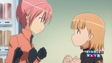 Anime Klassik Family 100 SKY GIRLS Episode 10 - Latihan Gerakan Bola Besar hingga Mecha disembunyi