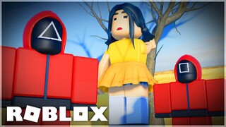 NOVO ROUND 6 NO ROBLOX - EU GANHEI !! ( FISH GAME - SQUID GAME - HEXA GAME )