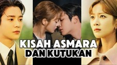 JADI COUPLE MASA KINI 👩‍❤️‍💋‍👨 NAMUN ADA KISAH TRAGIS DI MASA LALU 😱