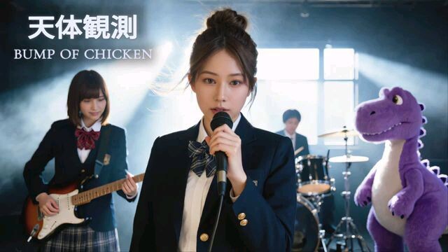 เพลง Tantai Kansoku  ที่ใช้ ai cover song