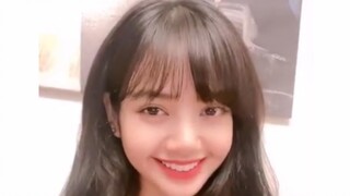 Lisa hát Lalisa không bè đệm