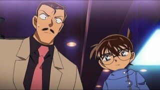 Detective Conan Episode 738 Kogoro in a Bar (Part 1) English Subtitles on Bilibili