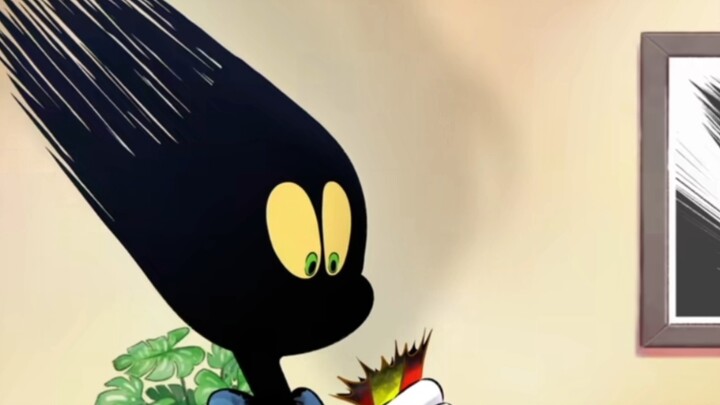 The new version of "Tom and Jerry" pays tribute to the classic